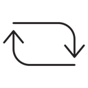 Transfer icon