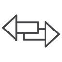 Transfer icon