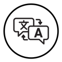 Translation icon
