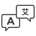 Translator icon