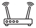 Transmitter icon