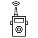 Transmitter icon