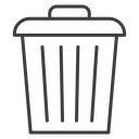 Trash 4 icon