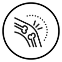 Treatment arthritis icon