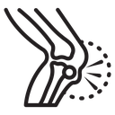 Treatment arthritis icon