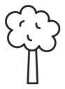 Tree icon