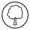 Tree icon