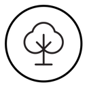 Tree icon