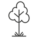 Tree free icon
