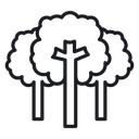 Trees 3 icon