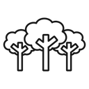 Trees 4 icon