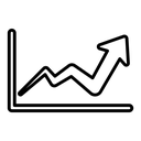 Trend Arrow icon