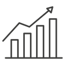 Trend Arrow icon