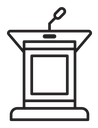 Tribune icon