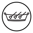 Trireme icon