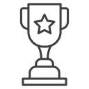 Trophy 4 icon