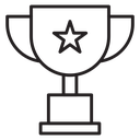 Trophy icon