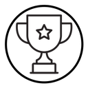 Trophy icon