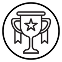 Trophy icon