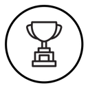Trophy icon