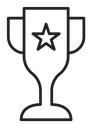 Trophy icon