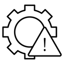 Troubleshoot icon