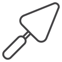 Trowel 4 icon