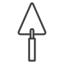 Trowel icon