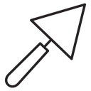 Trowel icon