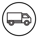 Truck icon