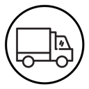 Truck icon