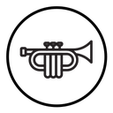 Trumpet icon