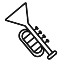Trumpet icon