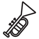 Trumpet icon