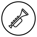 Trumpet icon