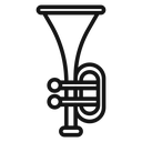 Trumpet icon