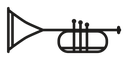 Trumpet icon