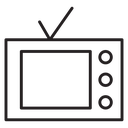 TV icon