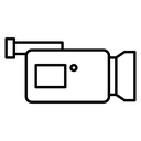 TV Camera icon