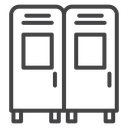 Twin Lockers icon