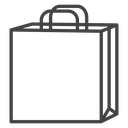 Twisted Handle Bag icon
