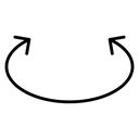 Two side icon