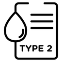 Type 2 diabetes icon