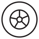 Tyre icon