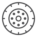 Tyre icon