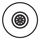 Tyre icon