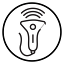 Ultrasound icon