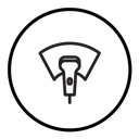Ultrasound icon