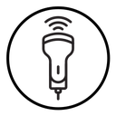 Ultrasound device icon
