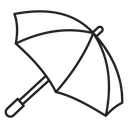 Umbrella icon